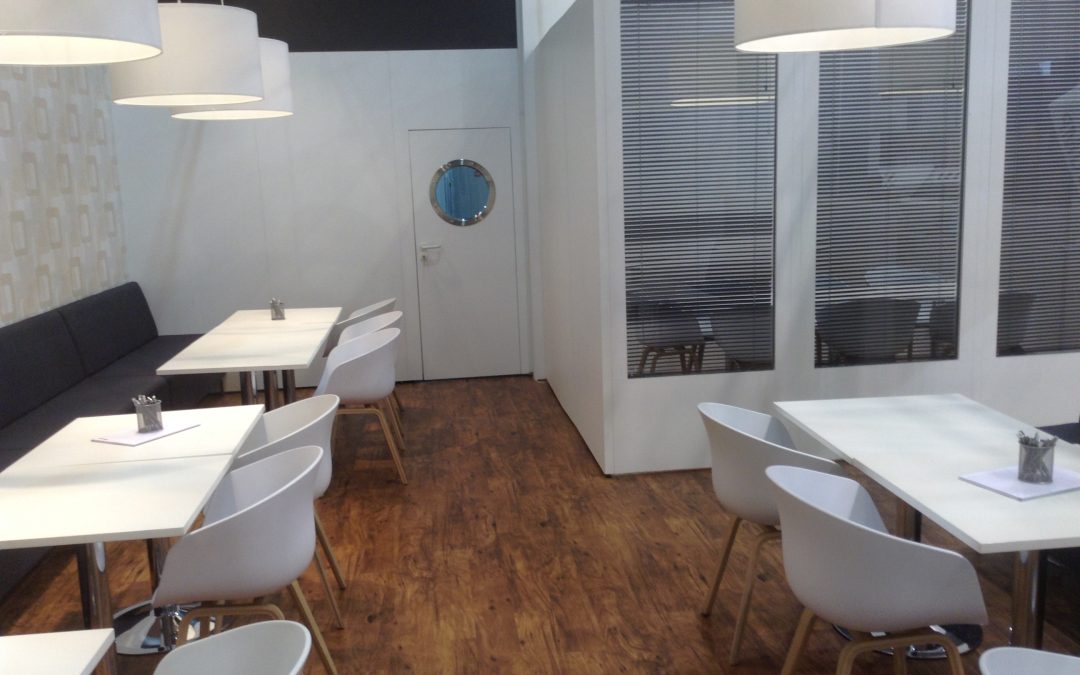 Stoisko targowe – design i funkcjonalność jako klucz do sukcesu