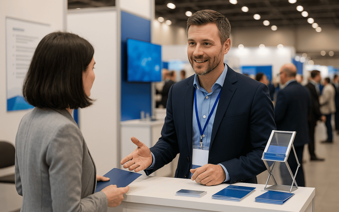 Udział w targach – najskuteczniejszy instrument marketingowy w erze bezpośredniego kontaktu