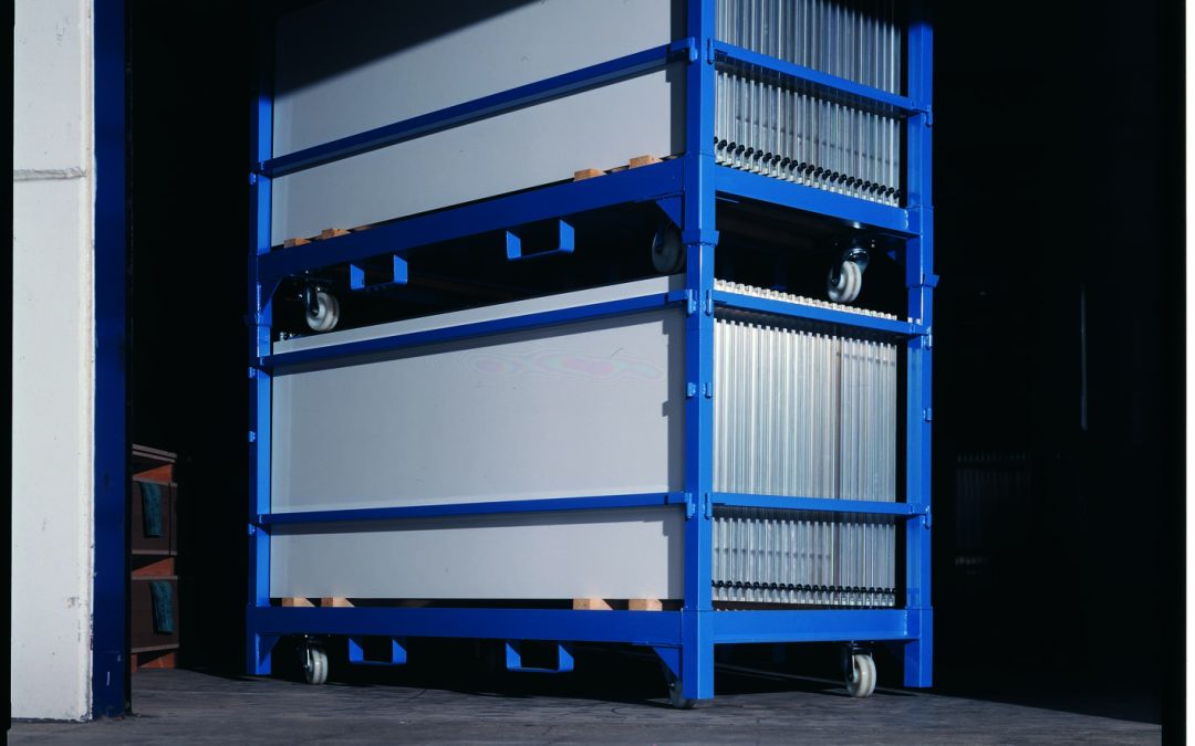 Modułowe ściany wystawiennicze – idealne rozwiązanie dla muzeów i galerii