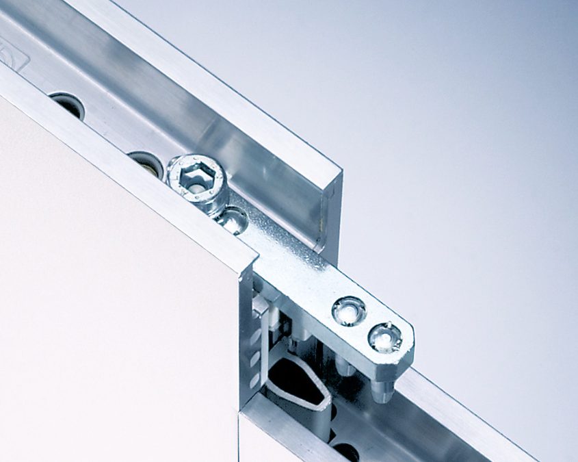 Ściany modułowe – ekologiczne rozwiązanie dla realizacji stoisk targowych.